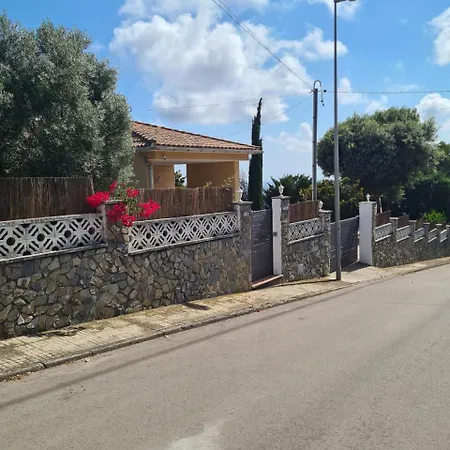 Villa Vista Alegria Santa Susanna