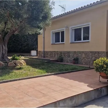 Villa Vista Alegria Santa Susanna