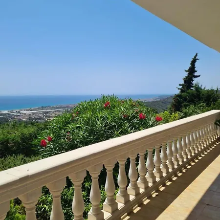 Villa Vista Alegria *