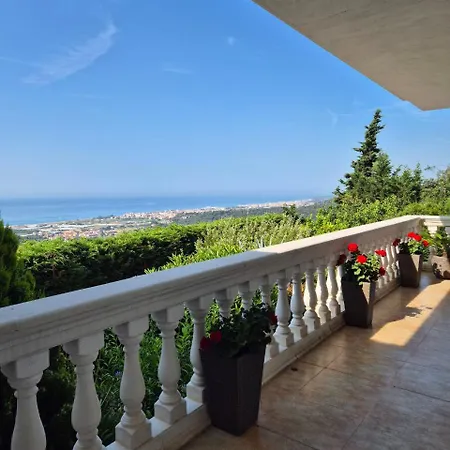 Villa Vista Alegria Santa Susanna