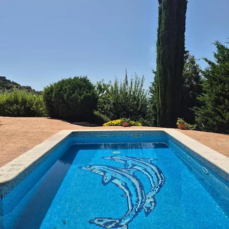 Villa Vista Alegria Santa Susanna