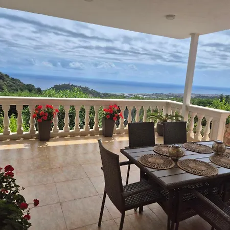 Vista Alegria Villa Santa Susanna